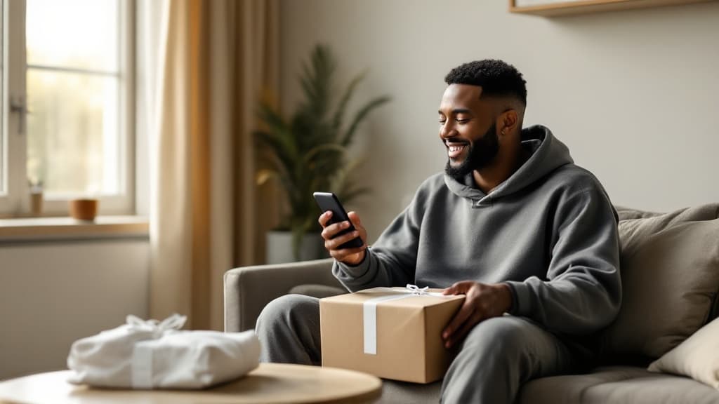 DropReady Commerce platform in action